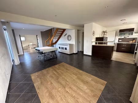location maison 7 pièces 140m² bonchamp les laval 53960