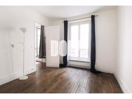 exclusivité doly - 2 pièces - 34m2 - rue cardinet 75017