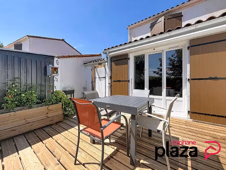 maison royan 3 pièce(s) 54 m2