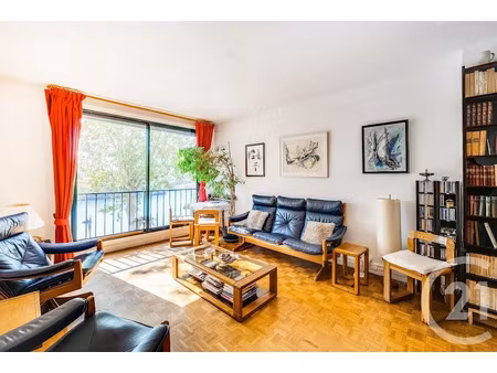 vente appartement 3 pièces 70.77 m² à paris 16ème (75016), 699 000 €