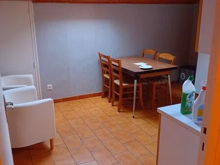 location appartement proche de la frontiere