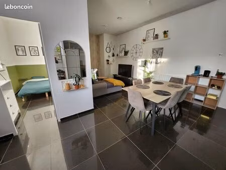 appartement meublé