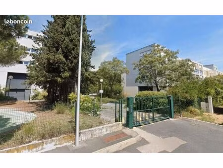 garage 30 m² montpellier