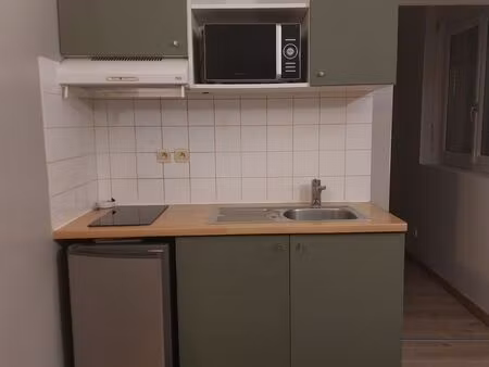appartement 1 bis pièces 23 m²