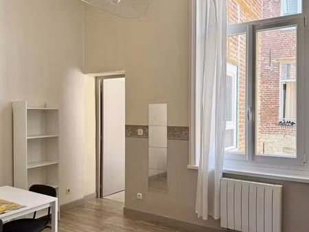 appartement 3 pièces 51 m²