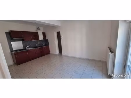 appartement 3 pièces 56 m²