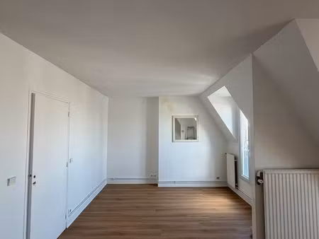 appartement 2 pièces meublé