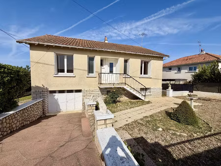vente maison 4 pièces 100 m² migné-auxances (86440)