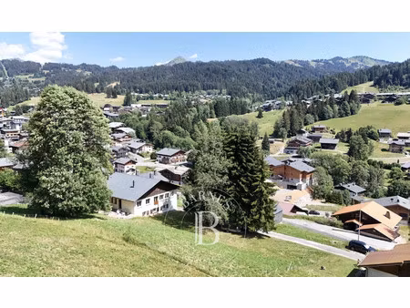 chalet de luxe à vendre à les gets