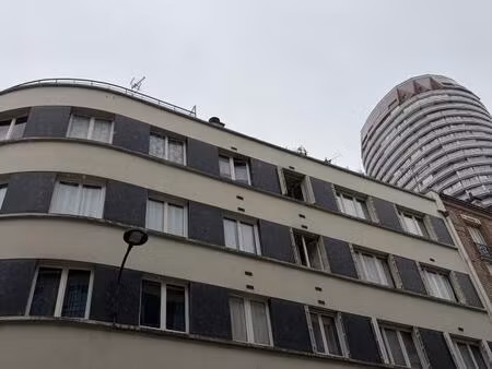 appartement 4 pièces à paris (75013)