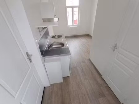 studio quartier saint pierre amiens 16m2