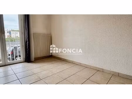 studio meublé 27 m² - parking & cave - boulevard maréchal foch