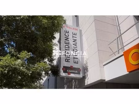 investissement locatif sécurisé – studio meublé loué à colombes