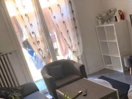 location meublée appartement 3 pièces 50 m² à nice (06000), 900 €