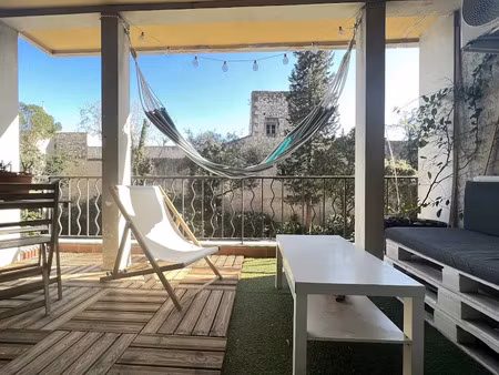 location appartement 3 pièces 69.25 m² à nimes (30000), 1 050 €