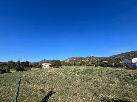 vente terrain 450 m² à digne-les-bains (04000), 70 000 €
