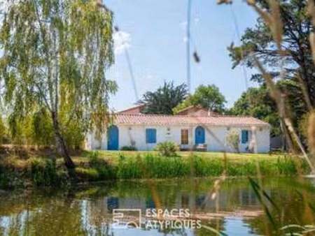 vente maison à vertou (44120) : à vendre / 131m² vertou