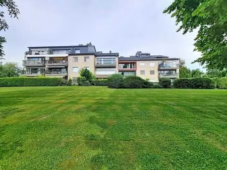 appartement 2 chambres avec emplacement intérieur à vendre -