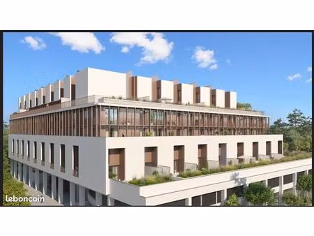 appartement 2 pièces 51 m²