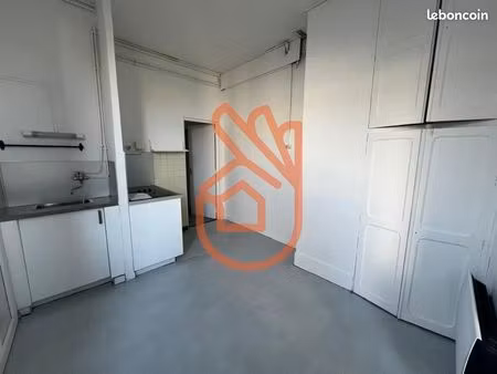 appartement 2 pièces 36 m²