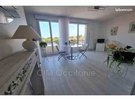appartement 1 pièce 36 m²