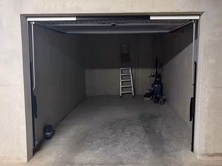 garage furiani 15m2