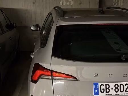 location parking