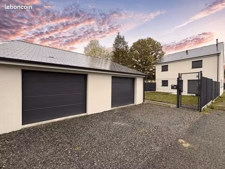 maison 5 pièces 124 m²