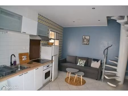 location maison centre ville nimes