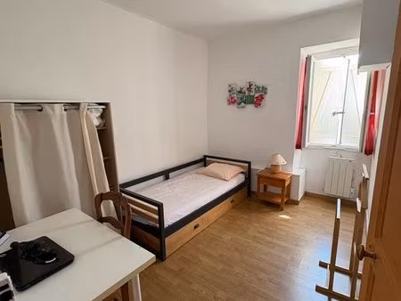 appartement t3 meublé à louer – alata - ajaccio (corse) – location à l'année scolaire