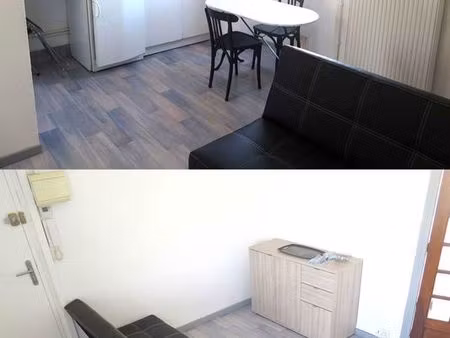location t2 meublé près simone weil – puy en velay