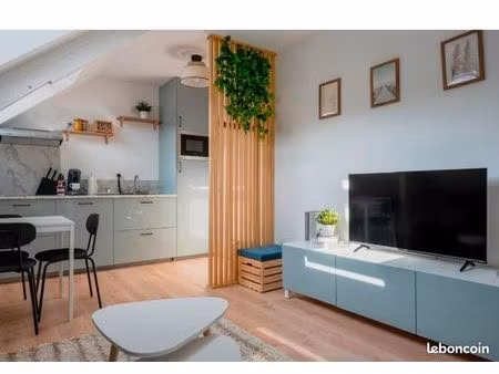 appartement 2 pièces