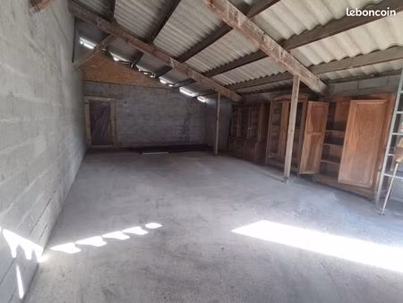 location d'un garage