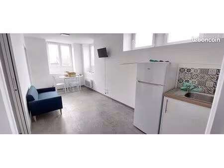 appartement 2 pièces 25 m²