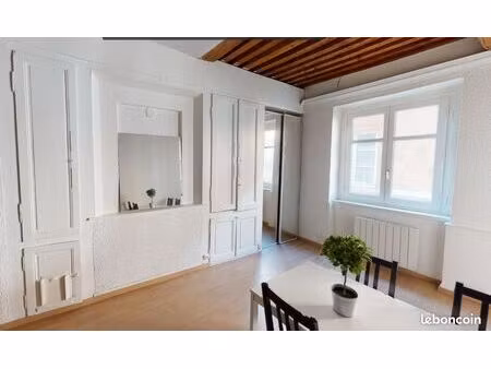 studio 1 pièce 29 m²