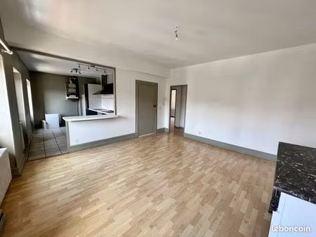appartement 3 pièces 70 m²
