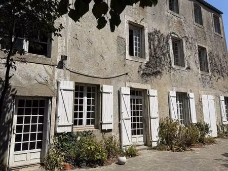 demeure à vendre