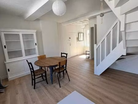 duplex à louer