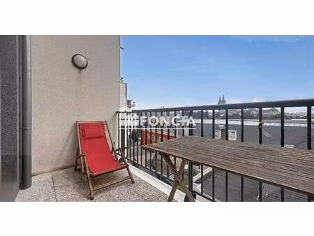 appartement à vendre