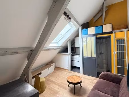 appartement meublé proche musée dobrée