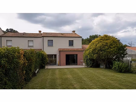 maison vertou le chêne 5 pièces 108 m2