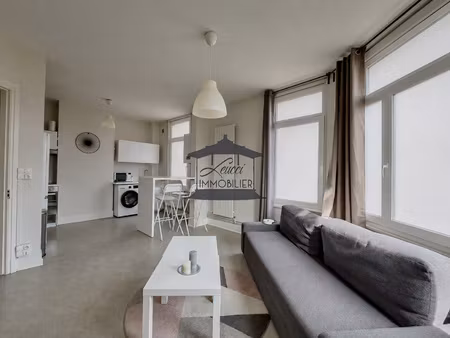 appartement 2 chambres au coeur de malo les bains
