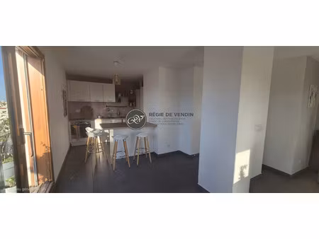 appartement meuble t4 en rooftop