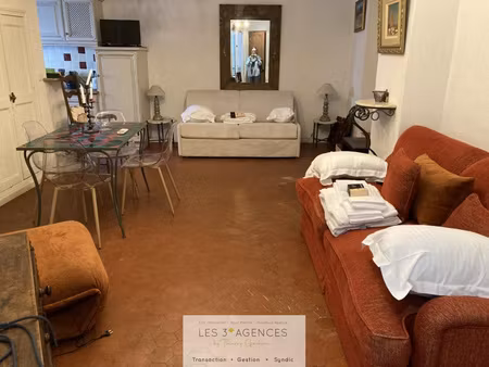 grand studio meublé