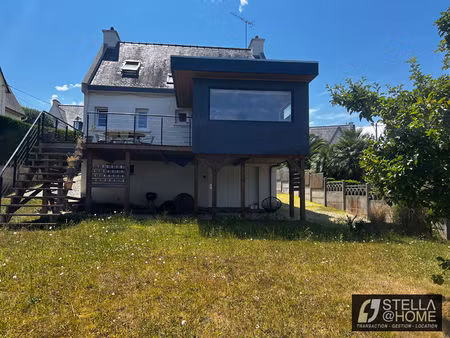 maison cesson - saint-brieuc vue mer