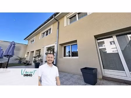 maison à vendre villeurbanne