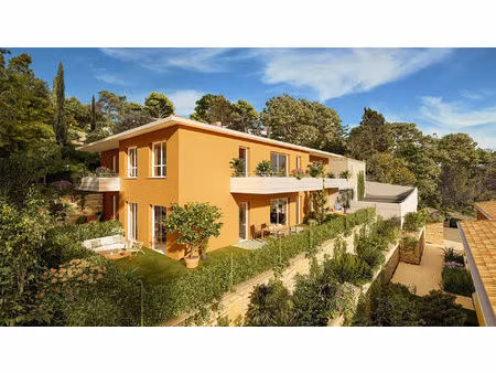 immeuble menton 2 pièce(s) 40 m2