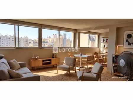 appartement de 3 pièces 70m2 dans le quartier du petit montrouge