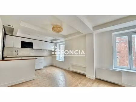 studio 18m2 - rue d'arras lille