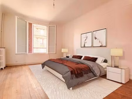 2 pièces de 39,30 m² en parfait état